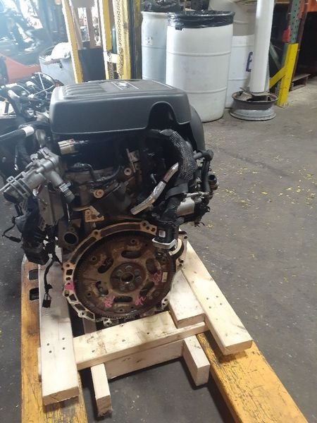 Jeep Used Engine & Transmission